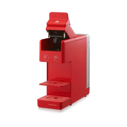 ΚΑΦΕΤΙΕΡΑ ΕΣΠΡΕΣΣΟ ILLY IPERESPRESSO Υ3.3 RED & ΔΩΡΟ 54ΚΑΨΟΥΛΕΣ
